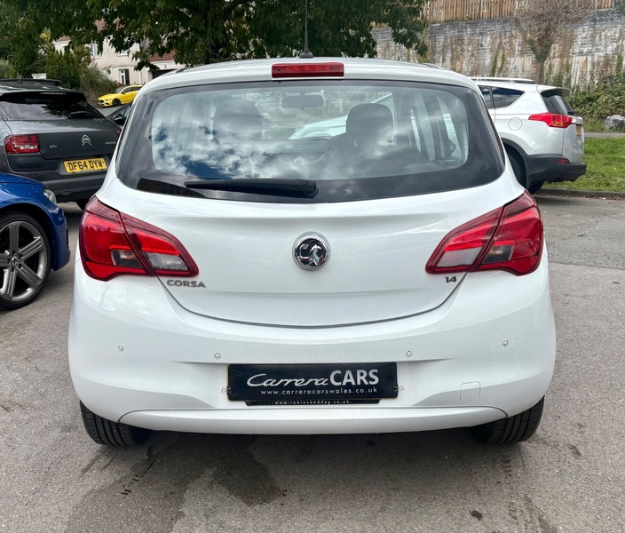 Used Vauxhall Corsa 2016 for sale - 76081502: Photo 6