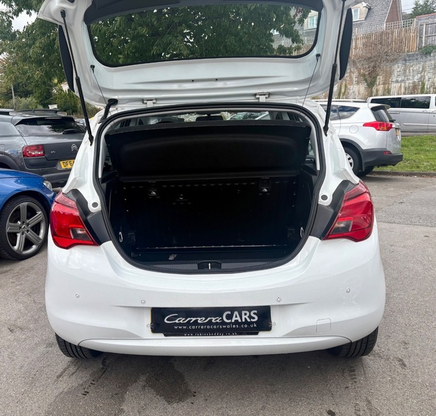 Used Vauxhall Corsa 2016 for sale - 76081502: Photo 8