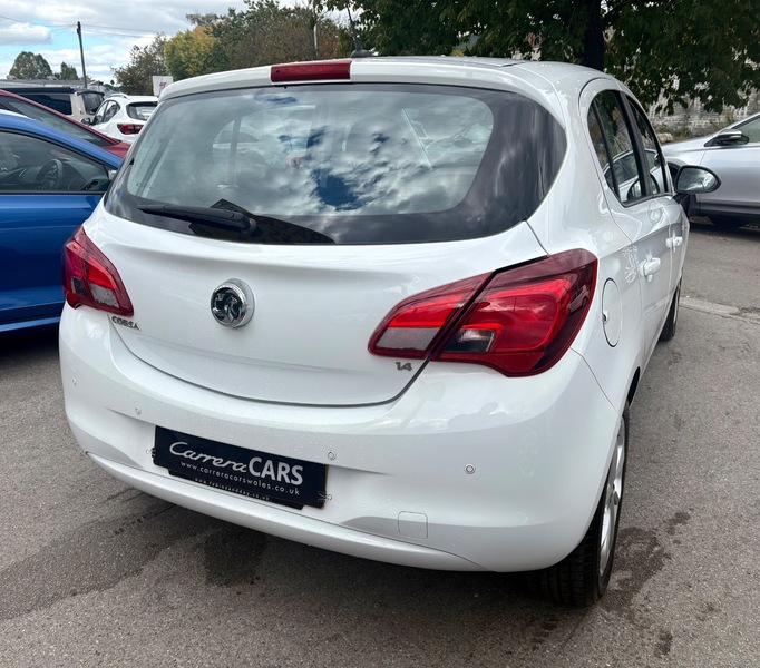 Used Vauxhall Corsa 2016 for sale - 76081502: Photo 9