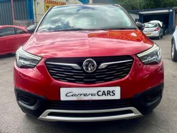 Used Vauxhall Crossland X 2020 for sale - 74675128: Photo