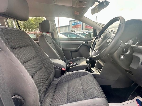 Used Volkswagen Touran 2015 for sale - 74884763: Photo 13