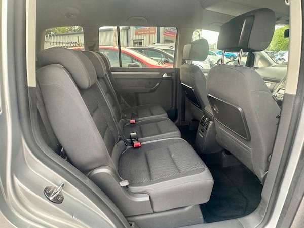 Used Volkswagen Touran 2015 for sale - 74884763: Photo 16
