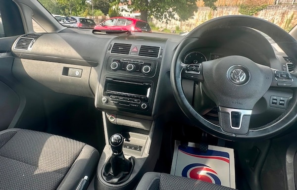 Used Volkswagen Touran 2015 for sale - 74884763: Photo 17