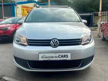 Used Volkswagen Touran 2015 for sale - 74884763: Photo