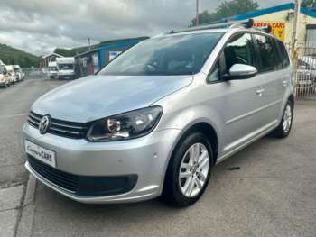 Used Volkswagen Touran 2015 for sale - 74884763: Photo