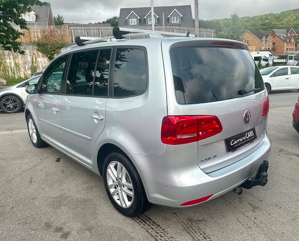 Used Volkswagen Touran 2015 for sale - 74884763: Photo 5