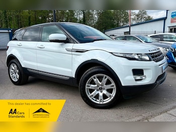 Used Land Rover Range Rover Evoque 2013 for sale - 78469088: Photo