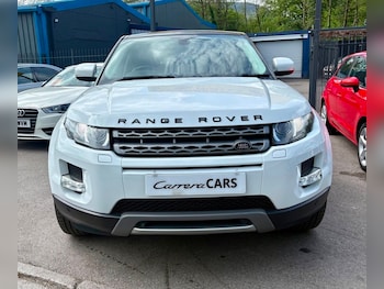 Used Land Rover Range Rover Evoque 2013 for sale - 78469088: Photo