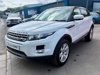 Used Land Rover Range Rover Evoque 2013 for sale - 78469088: Photo