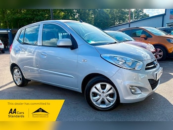 Used Hyundai i10 2011 for sale - 79474919: Photo