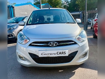 Used Hyundai i10 2011 for sale - 79474919: Photo