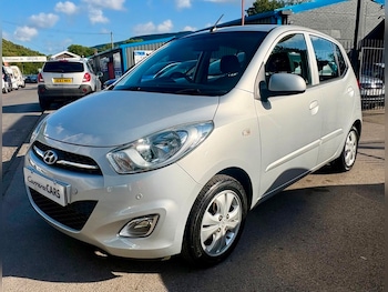 Used Hyundai i10 2011 for sale - 79474919: Photo