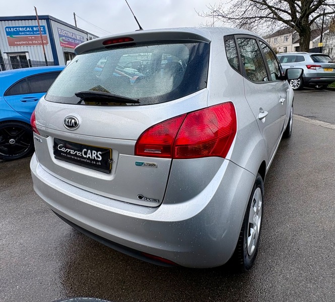 Used Kia Venga 2014 for sale - 78004072: Photo 10