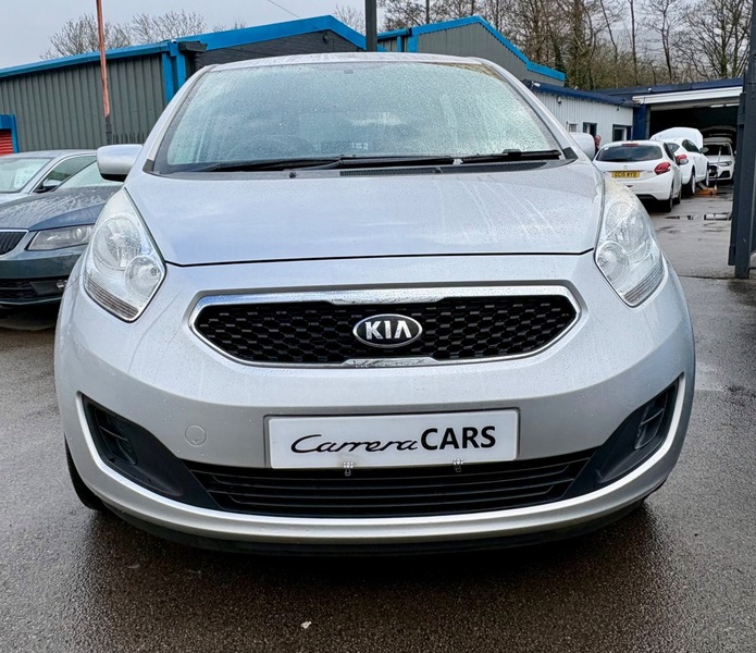 Used Kia Venga 2014 for sale - 78004072: Photo 2