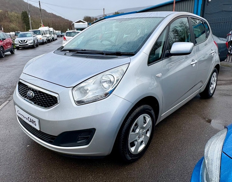 Used Kia Venga 2014 for sale - 78004072: Photo 4
