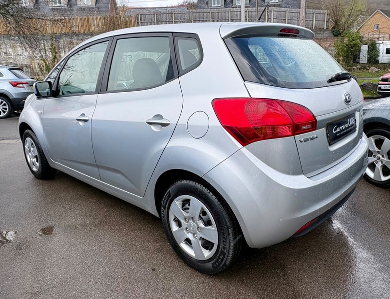 Used Kia Venga 2014 for sale - 78004072: Photo 5