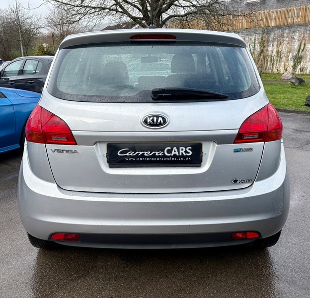Used Kia Venga 2014 for sale - 78004072: Photo 7