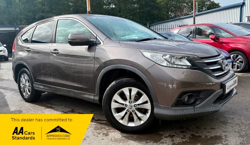 Used Honda CR-V 2013 for sale - 76178597: Photo 1