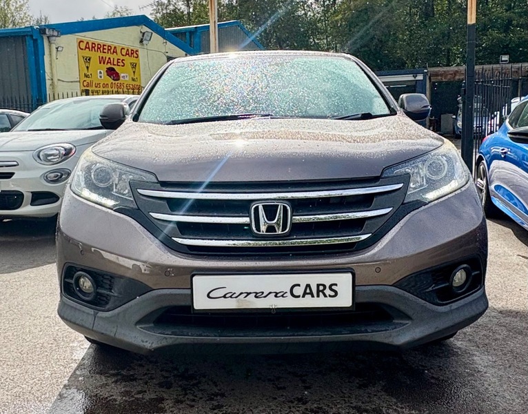 Used Honda CR-V 2013 for sale - 76178597: Photo 2