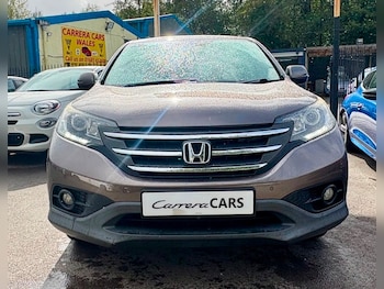 Used Honda CR-V 2013 for sale - 76178597: Photo 2