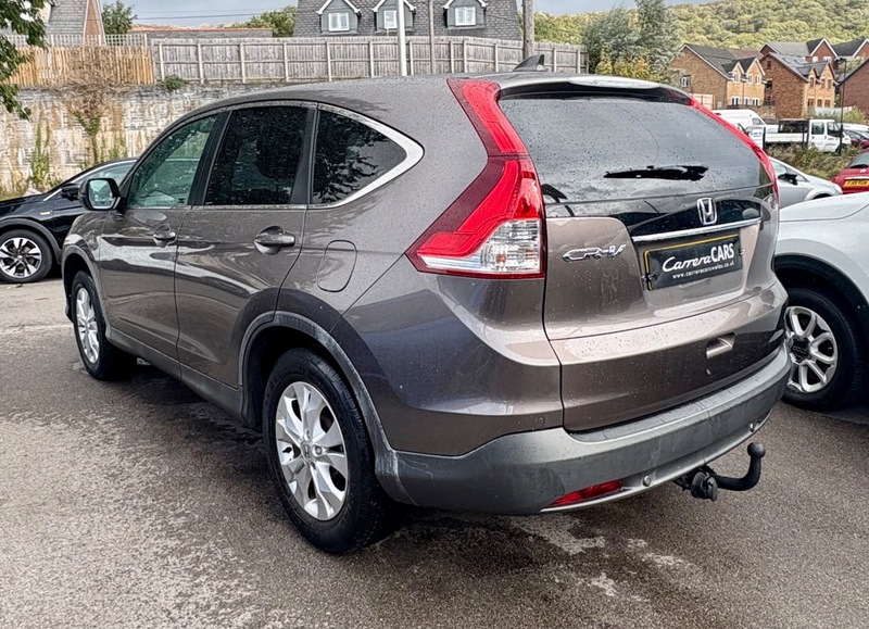 Used Honda CR-V 2013 for sale - 76178597: Photo 5