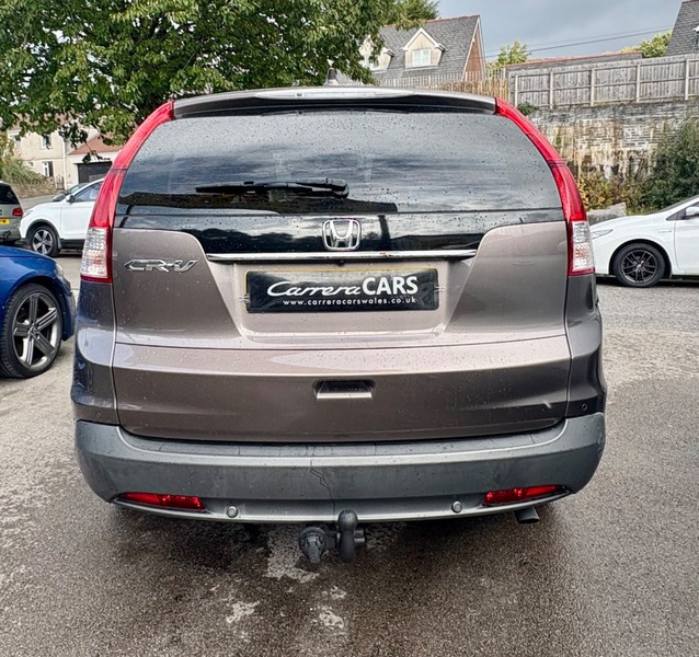 Used Honda CR-V 2013 for sale - 76178597: Photo 7