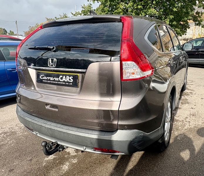 Used Honda CR-V 2013 for sale - 76178597: Photo 8