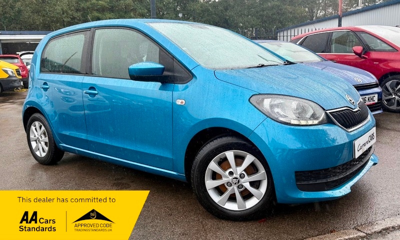 Used Skoda Citigo 2019 for sale - 76323848: Photo 1