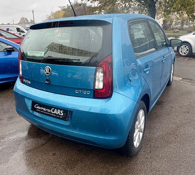 Used Skoda Citigo 2019 for sale - 76323848: Photo 10