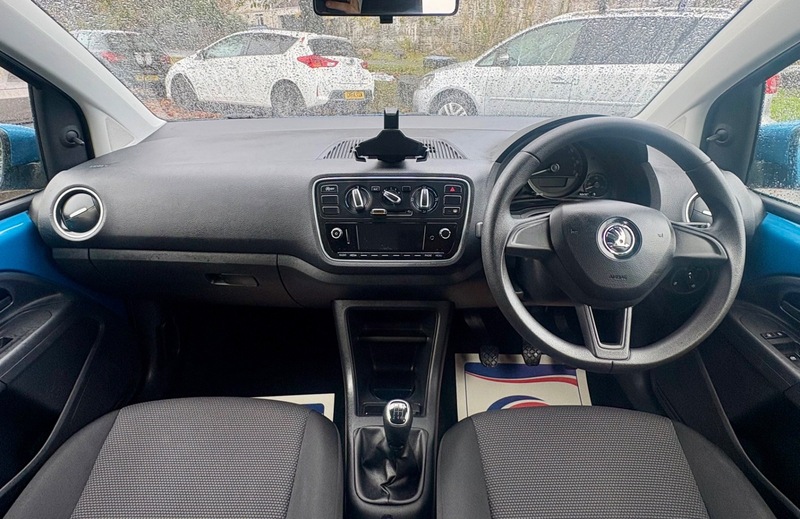 Used Skoda Citigo 2019 for sale - 76323848: Photo 12