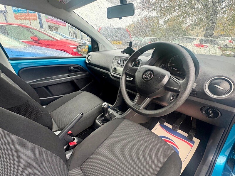 Used Skoda Citigo 2019 for sale - 76323848: Photo 13