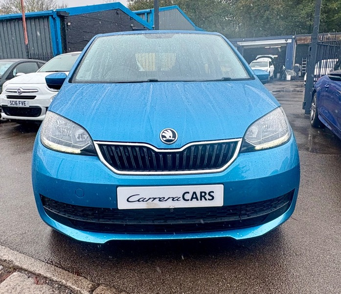 Used Skoda Citigo 2019 for sale - 76323848: Photo 2