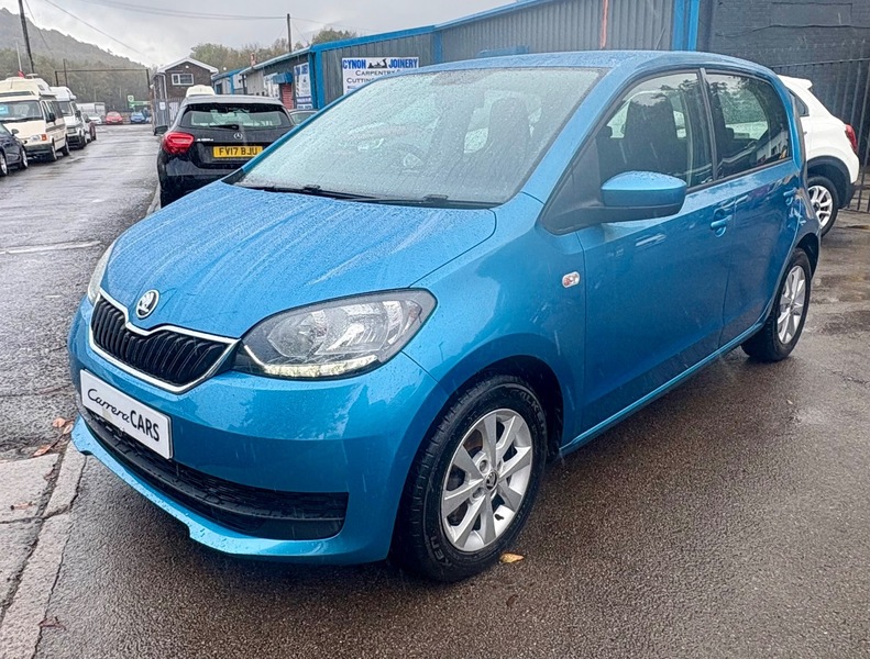 Used Skoda Citigo 2019 for sale - 76323848: Photo 4
