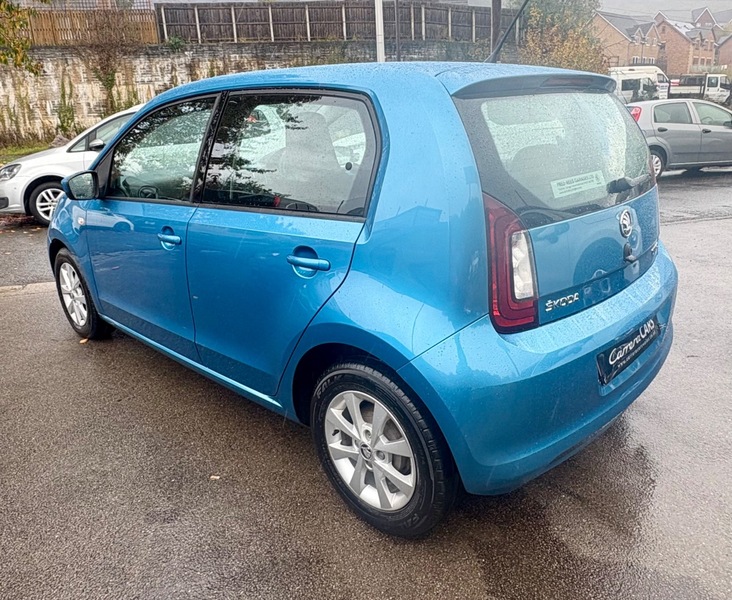 Used Skoda Citigo 2019 for sale - 76323848: Photo 5