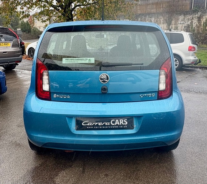 Used Skoda Citigo 2019 for sale - 76323848: Photo 7