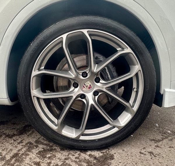 Used Porsche Cayenne 2016 for sale - 74361863: Photo 10