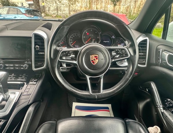 Used Porsche Cayenne 2016 for sale - 74361863: Photo 17