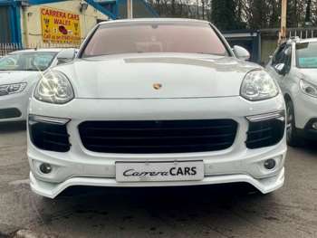Used Porsche Cayenne 2016 for sale - 74361863: Photo