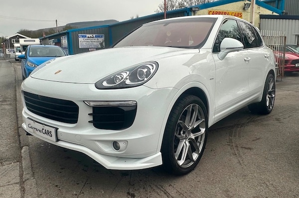 Used Porsche Cayenne 2016 for sale - 74361863: Photo 4