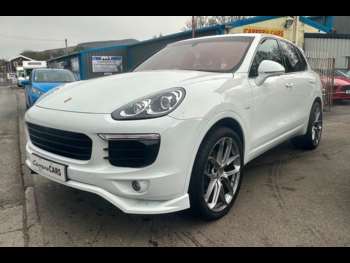 Used Porsche Cayenne 2016 for sale - 74361863: Photo