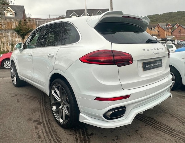 Used Porsche Cayenne 2016 for sale - 74361863: Photo 5