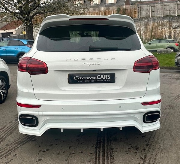 Used Porsche Cayenne 2016 for sale - 74361863: Photo 6