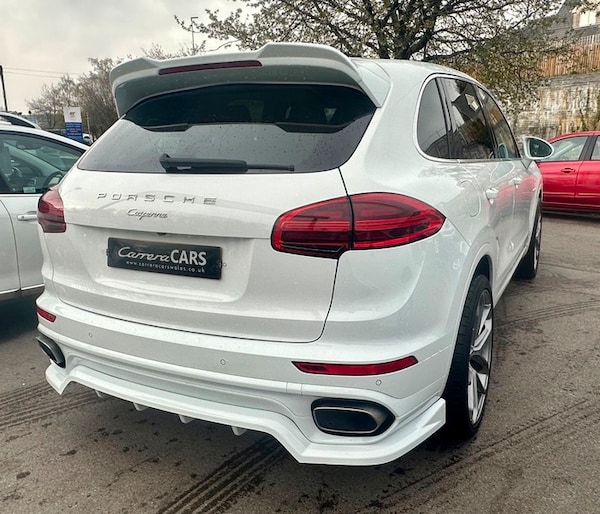 Used Porsche Cayenne 2016 for sale - 74361863: Photo 9