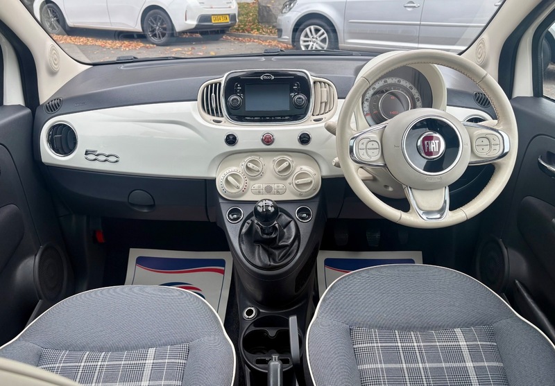 Used Fiat 500 2017 for sale - 75802713: Photo 12