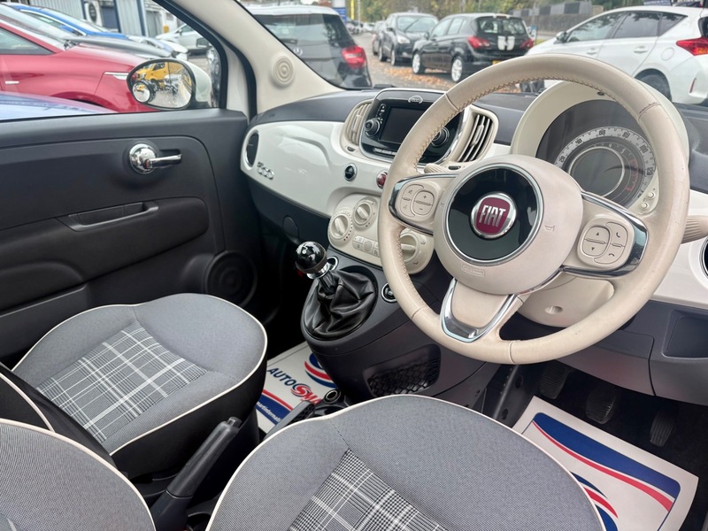 Used Fiat 500 2017 for sale - 75802713: Photo 13