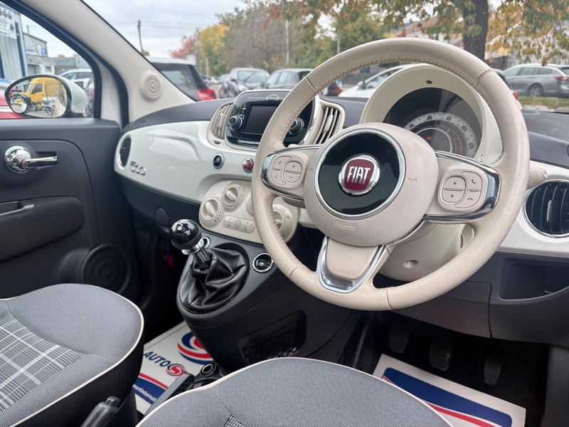 Used Fiat 500 2017 for sale - 75802713: Photo 14