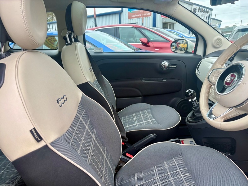 Used Fiat 500 2017 for sale - 75802713: Photo 16