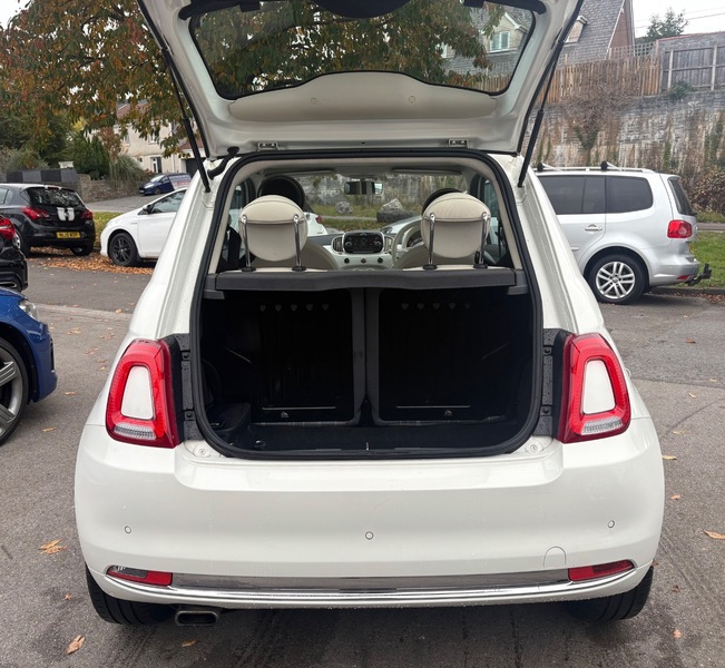 Used Fiat 500 2017 for sale - 75802713: Photo 8