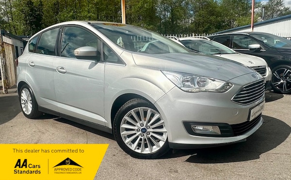 Used Ford C-Max 2016 for sale - 74416929: Photo 1