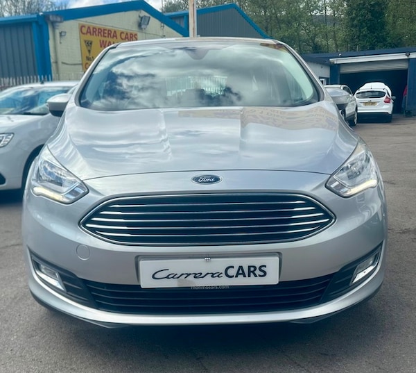 Used Ford C-Max 2016 for sale - 74416929: Photo 2